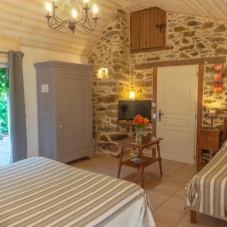 Confort Pres Du Canal A Blain, Acces Handicapes, Wifi, Tv, Coin Cuisine - Fr-1-306-1255 Frühstückspension