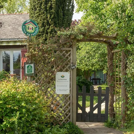 Confort Pres Du Canal A Blain, Acces Handicapes, Wifi, Tv, Coin Cuisine - Fr-1-306-1255 فندق مبيت وإفطار Blain